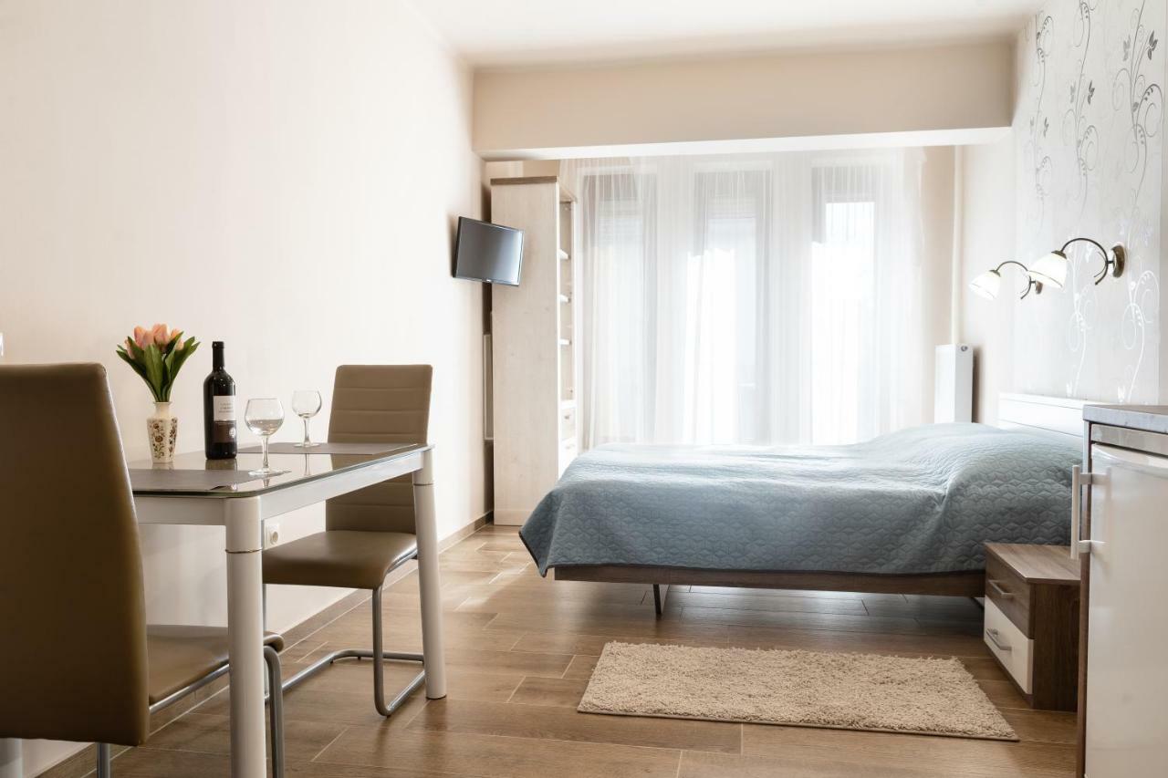 Raba Apartman Sárvár Εξωτερικό φωτογραφία