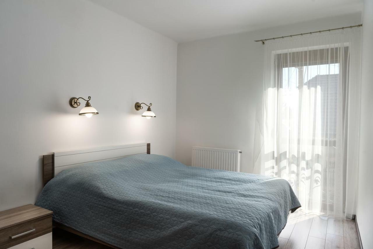 Raba Apartman Sárvár Εξωτερικό φωτογραφία