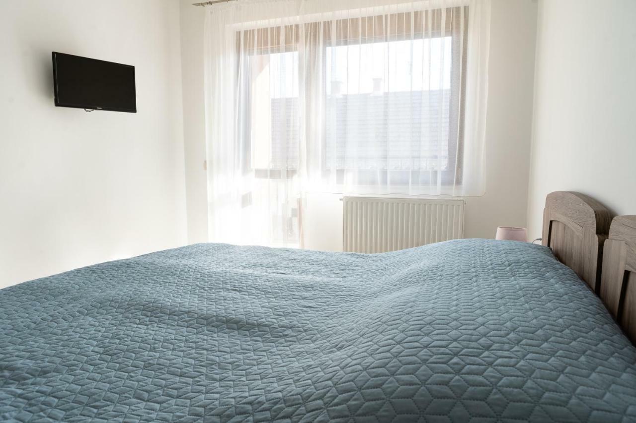 Raba Apartman Sárvár Εξωτερικό φωτογραφία