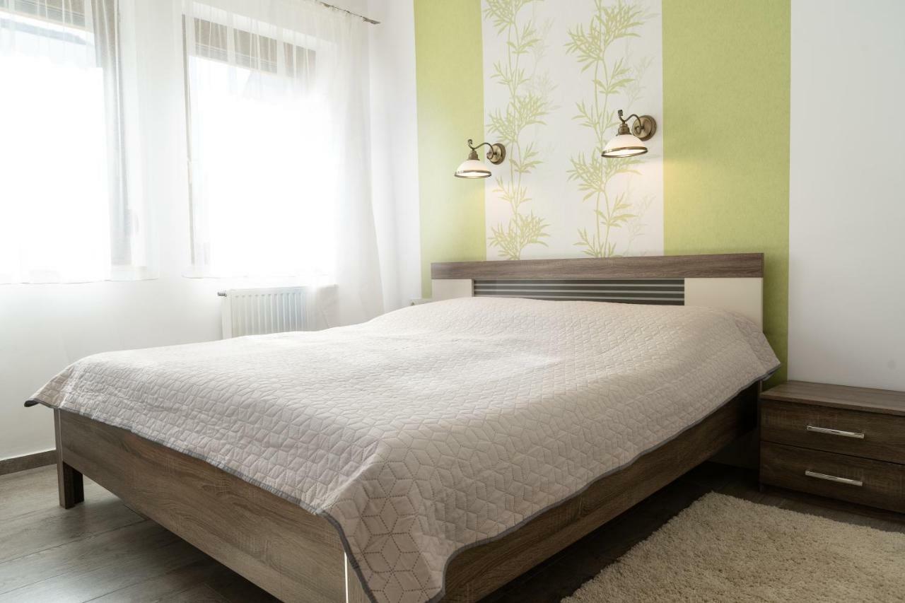Raba Apartman Sárvár Εξωτερικό φωτογραφία